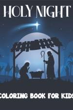 Holy Night Coloring Book for Kids af Rr Publications