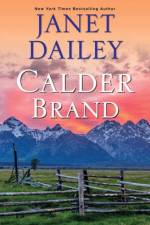 Calder Brand af Janet Dailey