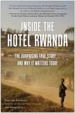 Inside the Hotel Rwanda af Edouard Kayihura