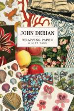 John Derian Paper Goods: Wrapping Paper & Gift Tags af John Derian