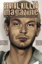 Issue 10 of Serial Killer Magazine af James Gilks