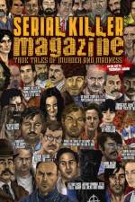 Serial Killer Magazine Issue 8 af James Gilks