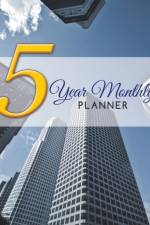 5 Year Monthly Planner af Speedy Publishing LLC