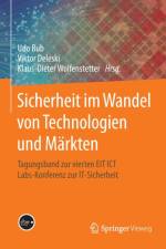 Sicherheit Im Wandel Von Technologien Und Markten