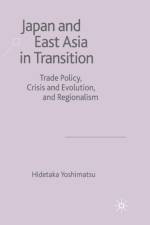 Japan and East Asia in Transition af H. Yoshimatsu
