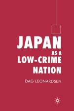 Japan as a Low-Crime Nation af D. Leonardsen