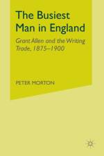 The Busiest Man in England af P. Morton