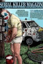 Serial Killer Magazine Issue 23 af James Gilks