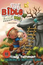 New Testament Coloring and Activity Book af Agnes De Bezenac