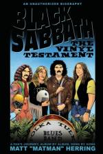 Black Sabbath The Vinyl Testament af Matt Herring