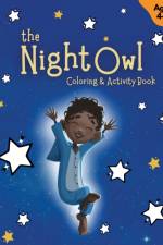 Night Owl Coloring & Activity Book af Kim C Lee