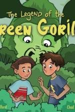 Legend of the Green Gorilla af Sean Woolford