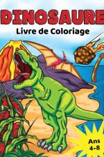 Dinosaure Livre de Coloriage af Golden Age Press