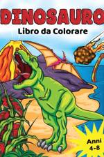 Dinosauro Libro da Colorare af Golden Age Press