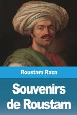 Souvenirs de Roustam af Roustam Raza