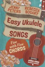 Easy Ukulele Songs af Jenny Peters