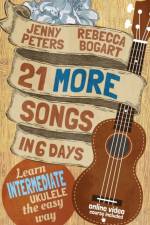21 More Songs in 6 Days af Jenny Peters