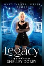 Legacy af Shelley Dorey