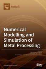 Numerical Modelling and Simulation of Metal Processing