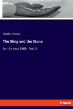 Sling and the Stone af Charles Voysey