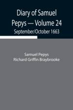 Diary of Samuel Pepys - Volume 24 af Sam Pepys Richard Griffin Braybrooke