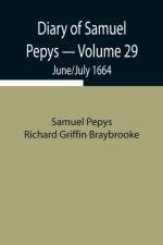 Diary of Samuel Pepys - Volume 29 af Sam Pepys Richard Griffin Braybrooke