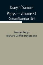 Diary of Samuel Pepys - Volume 31 af Sam Pepys Richard Griffin Braybrooke