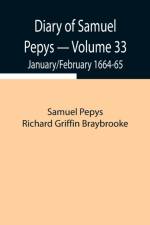 Diary of Samuel Pepys - Volume 33 af Sam Pepys Richard Griffin Braybrooke