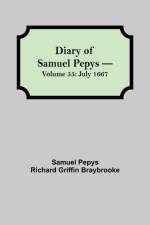 Diary of Samuel Pepys - Volume 55 af Sam Pepys Richard Griffin Braybrooke