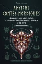 Anciens contes nordiques af Student Press Books