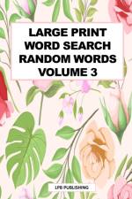 Large Print Word Search af Lpb Publishing