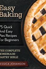 Easy Baking af Jessica Johanson