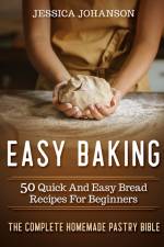 Easy Baking af Jessica Johanson