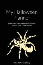 My Halloween Planner af Dubreck World Publishing
