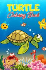 Turtle Coloring Book af Mandy Kaumann