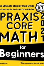Praxis Core Math for Beginners af Reza Nazari
