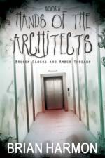 Broken Clocks and Amber Threads af Brian Harmon