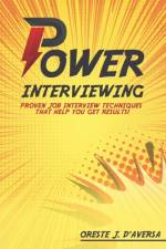 Power Interviewing af Oreste Daversa