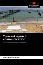 Tolerant speech communication af Irina Prosvirkina