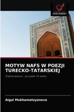 Motyw Nafs W Poezji Turecko-Tatarskiej af Aigul Mukhametzyanova