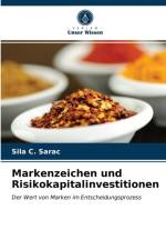 Markenzeichen und Risikokapitalinvestitionen af Sila C Sarac
