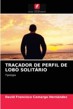 Tracador de Perfil de Lobo Solitario af David Francisco Camargo Hernández