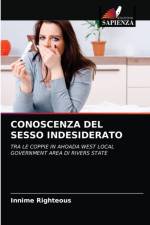 Conoscenza del Sesso Indesiderato af Innime Righteous