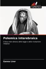 Polemica interebraica af Ganna Lirer