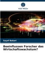 Beeinflussen Forscher das Wirtschaftswachstum? af Sayef Bakari