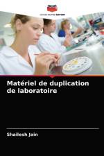 Materiel de duplication de laboratoire af Shailesh Jain