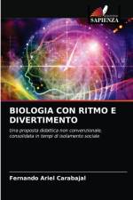 Biologia Con Ritmo E Divertimento af Fernando Ariel Carabajal