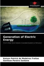 Generation of Electric Energy af Ketson Patrick de Medeiros Freitas