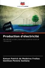 Production d'electricite af Ketson Patrick de Medeiros Freitas