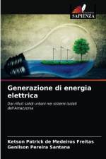 Generazione di energia elettrica af Ketson Patrick de Medeiros Freitas